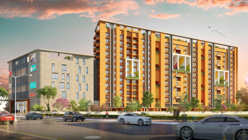 3 BHK 1373 Sq.ft. Apartment for Sale in Belgachia, Kolkata