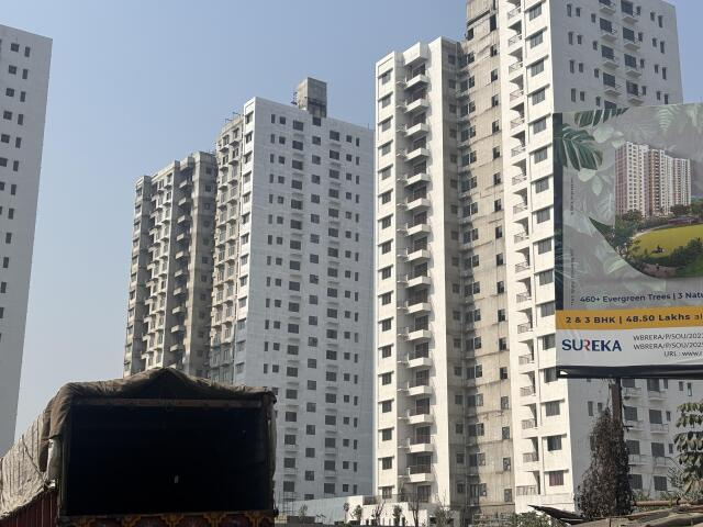 2 BHK 677 Sq.ft. Apartment for Sale in Beleghata, Kolkata