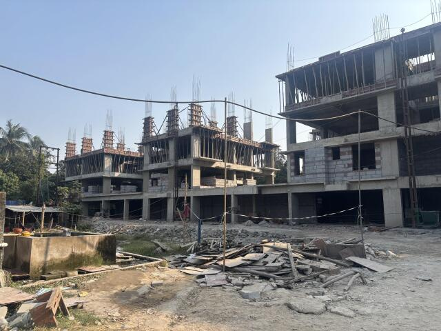 3 BHK 1225 Sq.ft. Apartment for Sale in Narendrapur, Kolkata