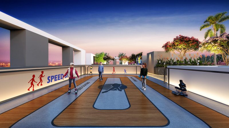 3 BHK 1244 Sq.ft. Apartment for Sale in Rajarhat, Kolkata