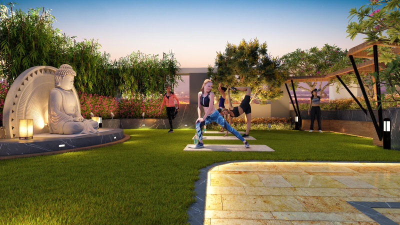 3 BHK 1244 Sq.ft. Apartment for Sale in Rajarhat, Kolkata