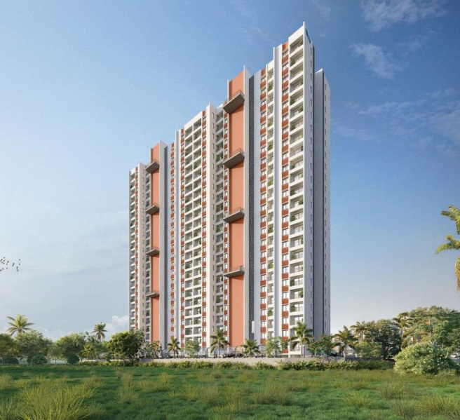 3 BHK 1285 Sq.ft. Apartment for Sale in Rajarhat, Kolkata