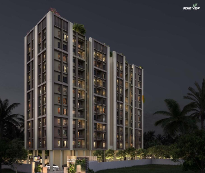3 BHK 1183 Sq.ft. Apartment for Sale in Garia, Kolkata