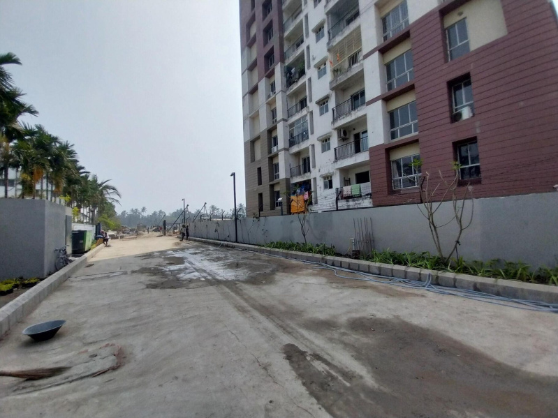 4 BHK 2050 Sq.ft. Apartment for Sale in Rajarhat, Kolkata