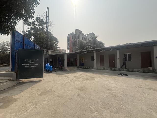 3 BHK 1162 Sq.ft. Apartment for Sale in Kamalgachi, Kolkata