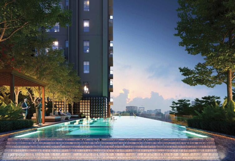 4 BHK 2120 Sq.ft. Apartment for Sale in New Town, Kolkata