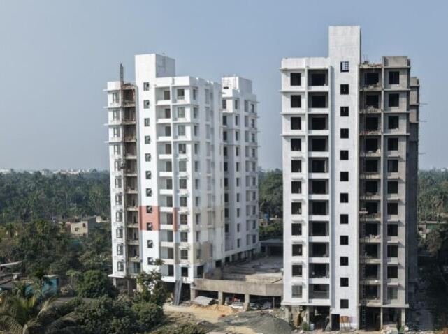 2 BHK 838 Sq.ft. Apartment for Sale in Narendrapur, Kolkata