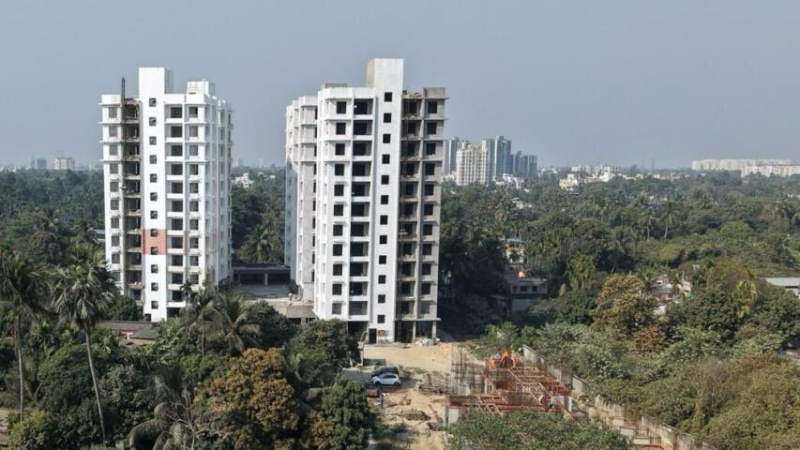 2 BHK 838 Sq.ft. Apartment for Sale in Narendrapur, Kolkata