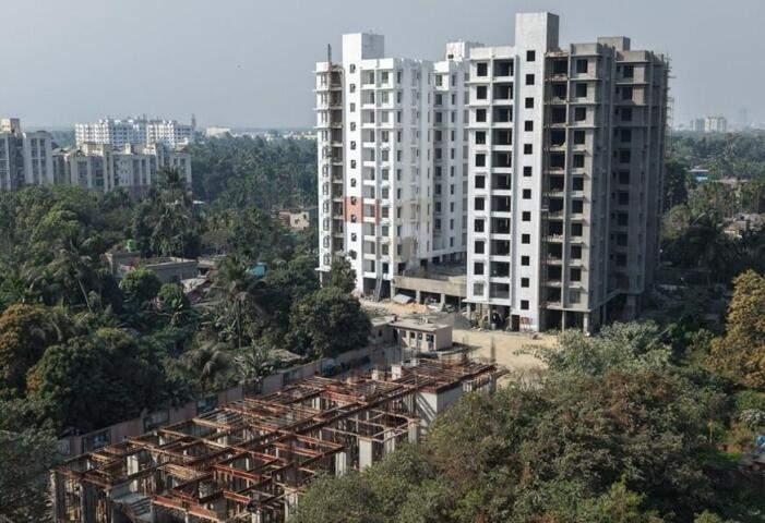 3 BHK 1113 Sq.ft. Apartment for Sale in Narendrapur, Kolkata