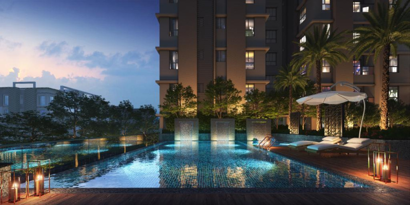 3 BHK 1113 Sq.ft. Apartment for Sale in Narendrapur, Kolkata