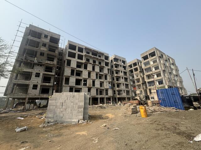 2 BHK 737 Sq.ft. Apartment for Sale in Thakurpukur, Kolkata