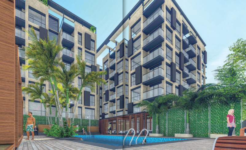 2 BHK 737 Sq.ft. Apartment for Sale in Thakurpukur, Kolkata