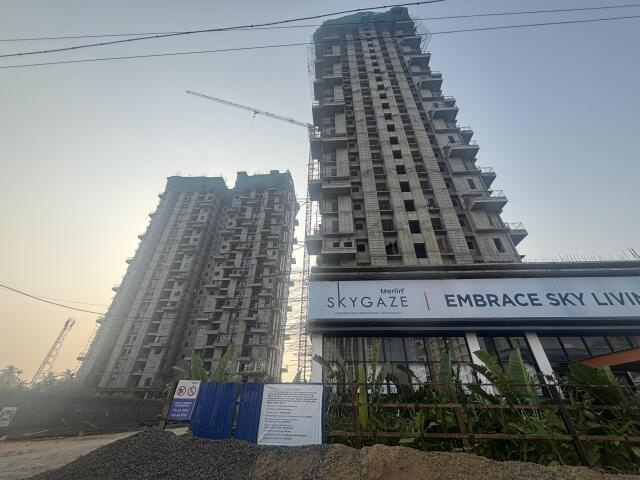 3 BHK 802 Sq.ft. Apartment for Sale in Bypass Road, Kolkata