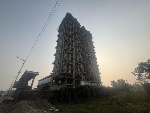 3 BHK 802 Sq.ft. Apartment for Sale in Bypass Road, Kolkata