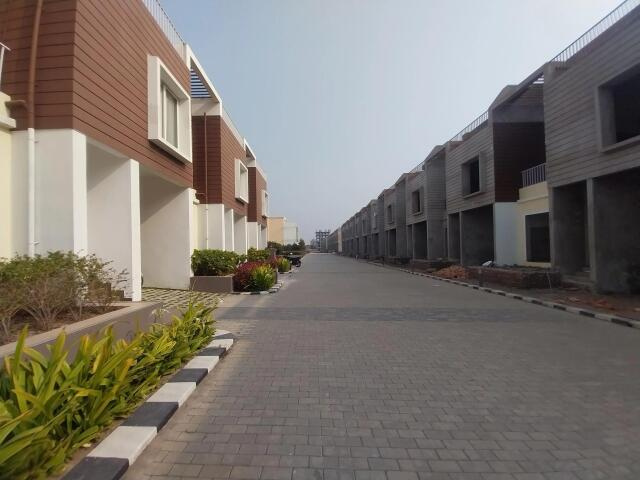 3 BHK 1444 Sq.ft. Villa for Sale in Rajarhat, Kolkata