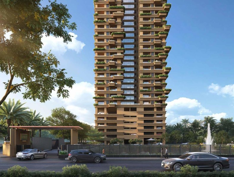 3 BHK 2442 Sq.ft. Apartment for Sale in Tangra, Kolkata