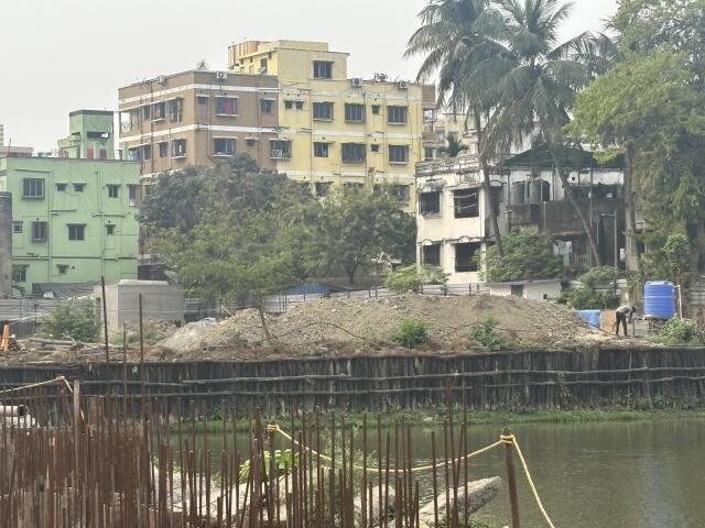 4 BHK 2431 Sq.ft. Apartment for Sale in Tangra, Kolkata