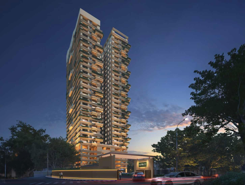 4 BHK 2431 Sq.ft. Apartment for Sale in Tangra, Kolkata