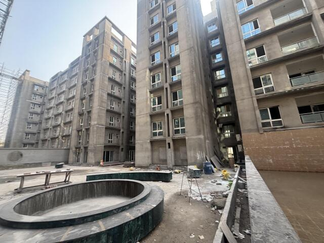 3 BHK 1391 Sq.ft. Apartment for Sale in Bandhaghat, Mali Panchghara, Howrah