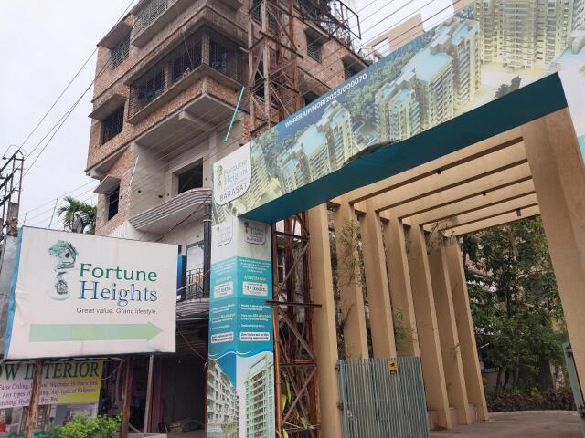 2 BHK 723 Sq.ft. Apartment for Sale in Barasat, Kolkata