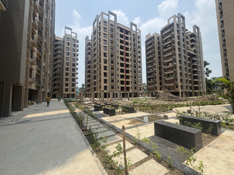 3 BHK 893 Sq.ft. Apartment for Sale in Barasat, Kolkata
