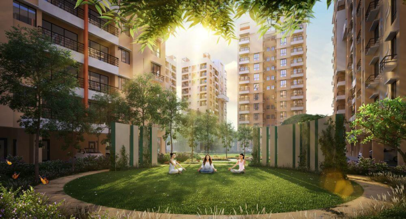 4 BHK 1998 Sq.ft. Apartment for Sale in Barasat, Kolkata