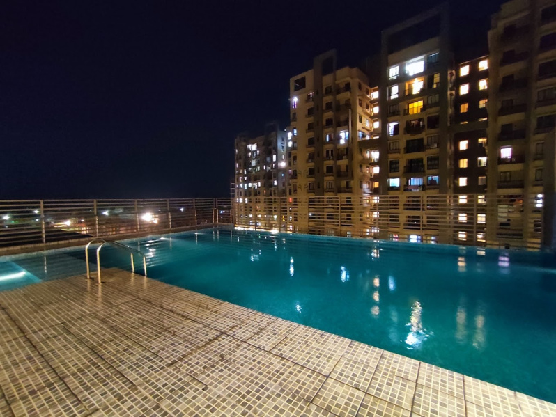 4 BHK 1998 Sq.ft. Apartment for Sale in Barasat, Kolkata