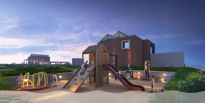 4 BHK 1093 Sq.ft. Apartment for Sale in Madhyamgram, Kolkata