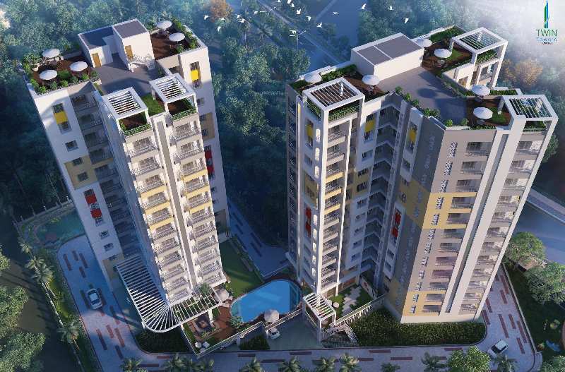3 bhk 1250 sq.ft. apartment for sale in salkia, howrah