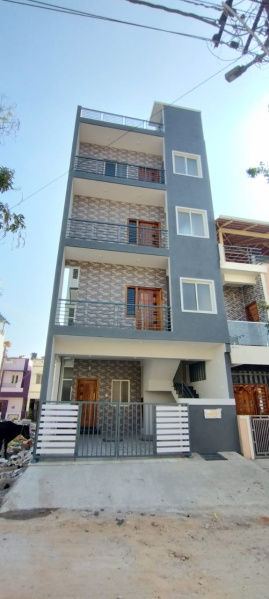 4 BHK 2400 Sq.ft. Builder Floor for Sale in Shivamogga, Shimoga