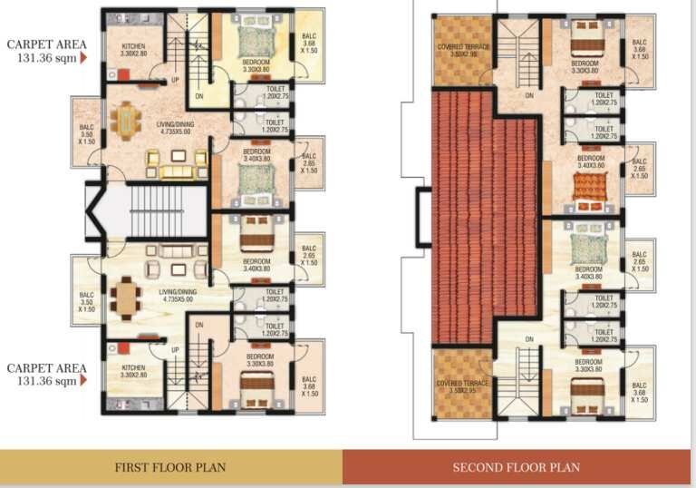 3 BHK Apartment 139 Sq. Meter for Sale in Curtorim, Goa