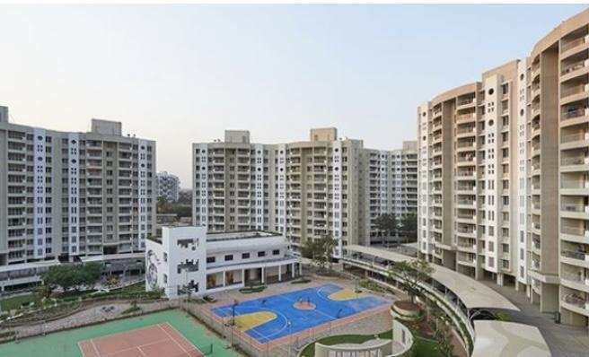 2 BHK Apartment 909 Sq.ft. for Rent in