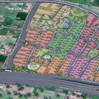  Residential Plot for Sale in Wardha Road, Nagpur