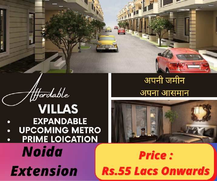 3 BHK House 1500 Sq.ft. for Sale in Vaidpura, Greater Noida