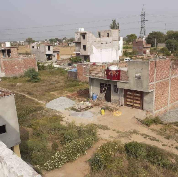 Residential Plot 125 Acre for Sale in Vrindavan, Mathura (REI1225586)