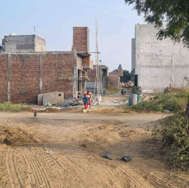 Residential Plot 125 Acre for Sale in Vrindavan, Mathura (REI1225586)