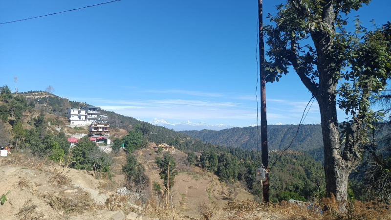  Residential Plot 9720 Sq.ft. for Sale in Naukuchiatal, Nainital