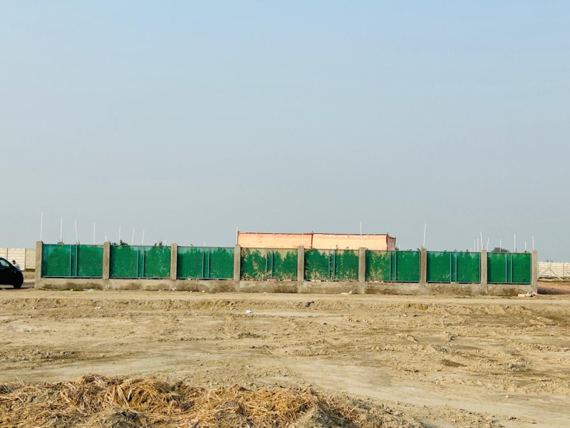  Residential Plot 100 Sq. Yards for Sale in Jewar, Gautam Buddha Nagar