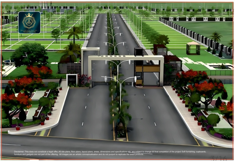 3 BHK Farm House 1000 Sq. Yards for Sale in Sector 18 Noida