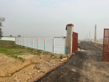  Residential Plot for Sale in Tappal, Aligarh