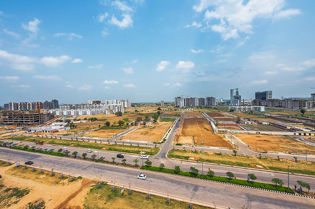  Residential Plot 1000 Sq. Yards for Sale in Tappal, Aligarh