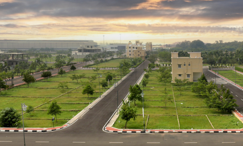  Residential Plot 850 Sq. Yards for Sale in Yamuna Expressway, Aligarh