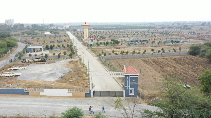  Residential Plot 850 Sq. Yards for Sale in Yamuna Expressway, Aligarh