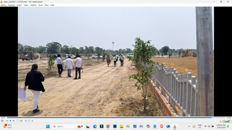  Residential Plot 100 Sq. Yards for Sale in Amir Nishan, Aligarh