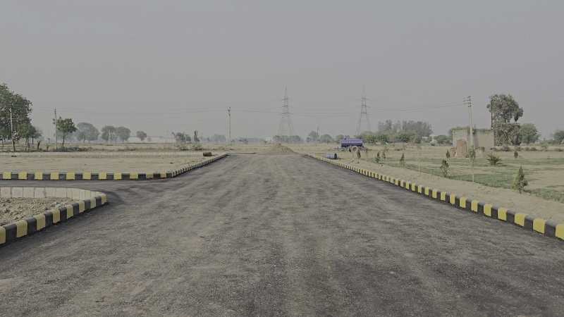  Commercial Land 100 Sq.ft. for Sale in Tappal, Aligarh