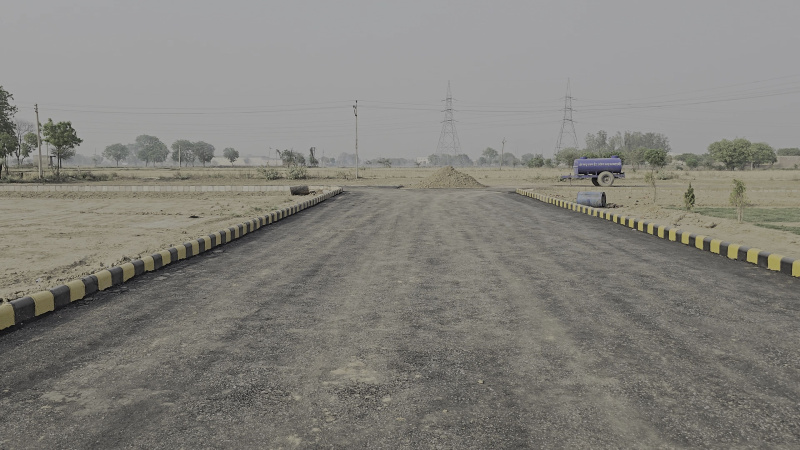  Commercial Land 100 Sq.ft. for Sale in Tappal, Aligarh