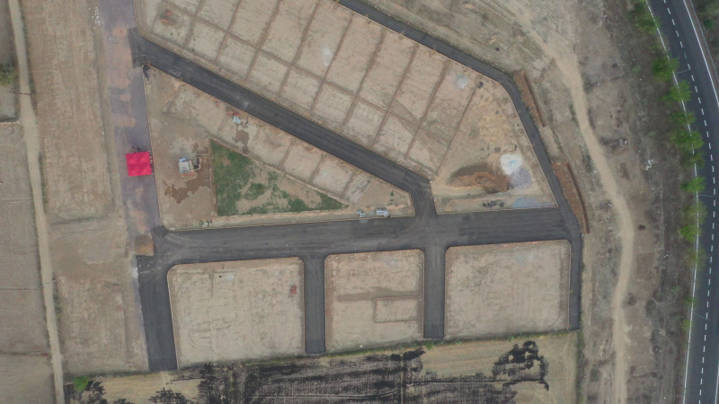  Commercial Land 100 Sq.ft. for Sale in Tappal, Aligarh