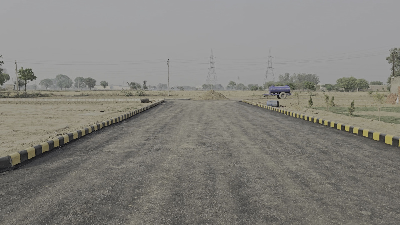  Residential Plot 100 Sq. Yards for Sale in Tappal, Aligarh