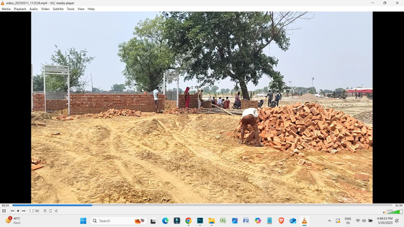  Commercial Land 100 Sq. Yards for Sale in Atrauli, Aligarh