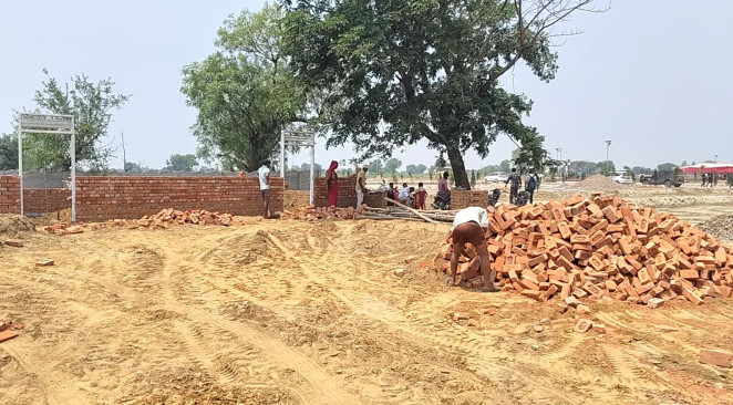  Residential Plot 200 Sq. Yards for Sale in Tappal, Aligarh
